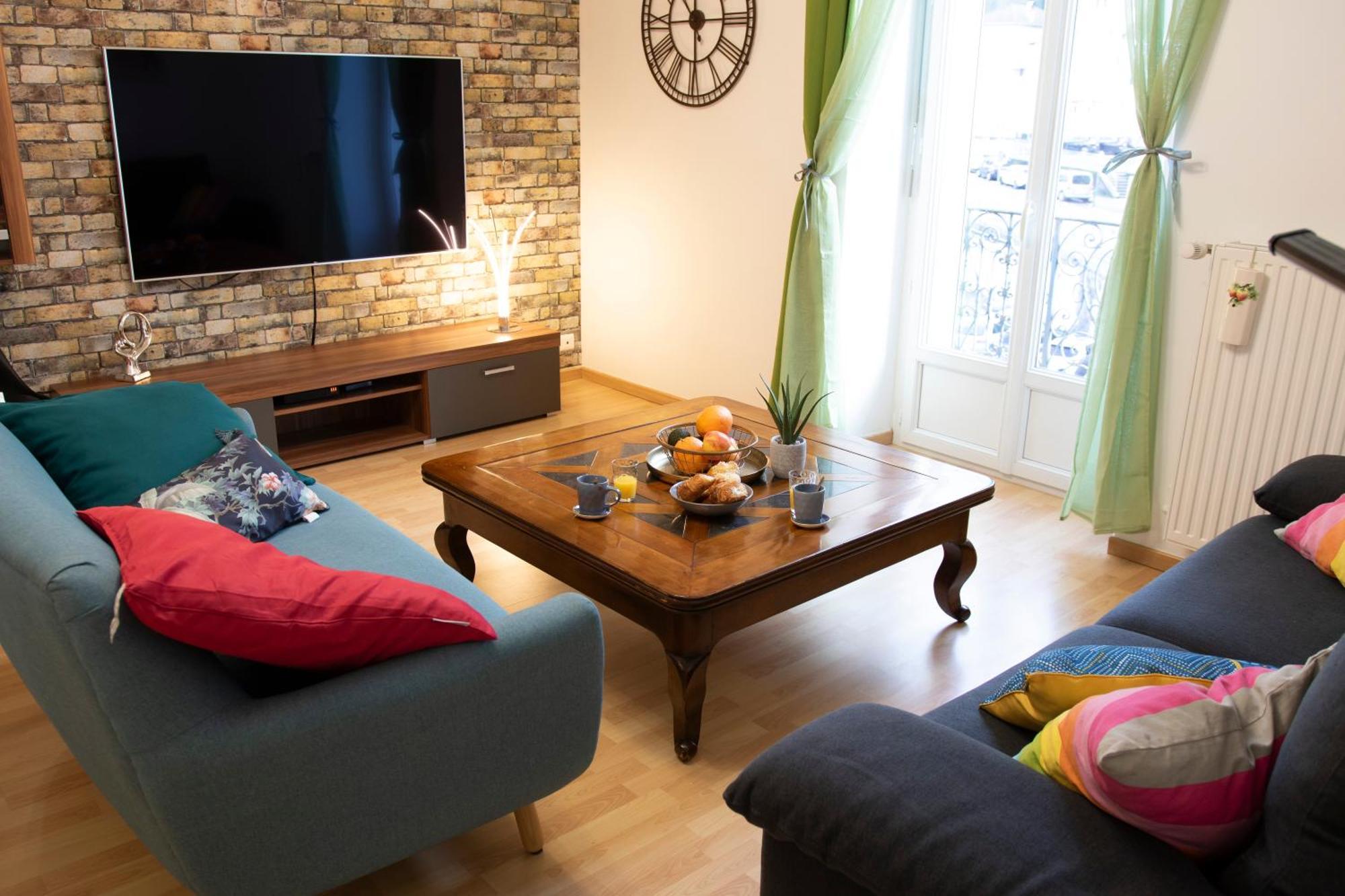 Apartment Kasa Jura 2 - Centre - Proche Pistes De Saint-Claude